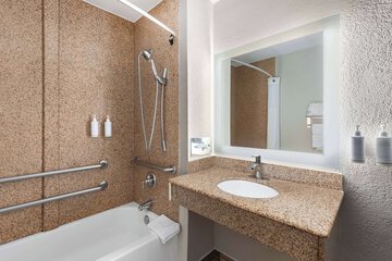 Accessible bathroom