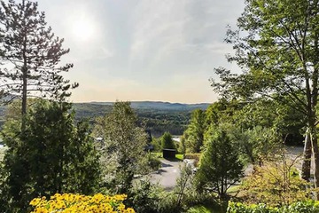 Land view from property