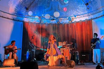Theater show