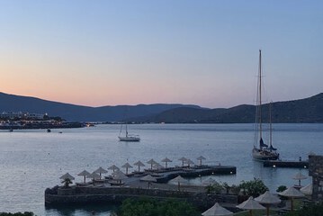 View from room