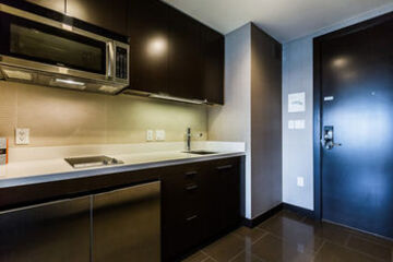 In-Room Kitchenette