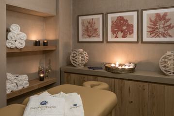 Treatment room