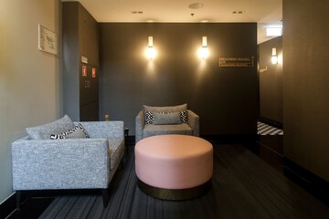 Spa reception
