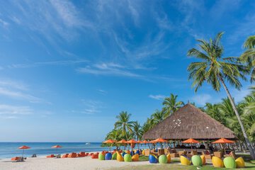 Beach bar
