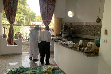Private kitchen