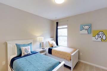 Children's theme room