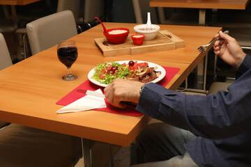 Family dining