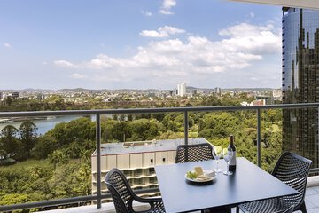 Balcony view