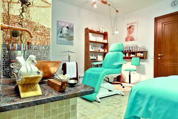 Treatment room