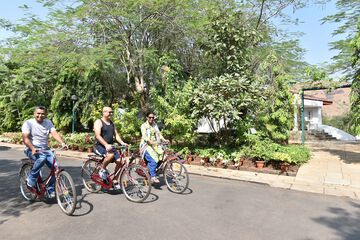 Bicycling