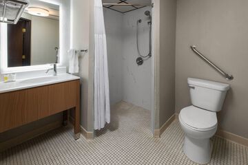 Accessible bathroom