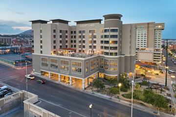 Courtyard by Marriott El Paso Downtown / Convention Center