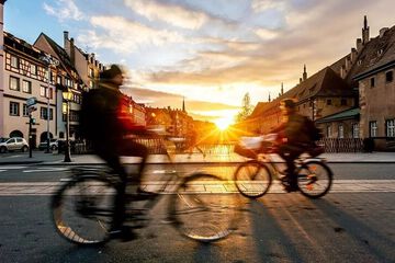 Bicycling
