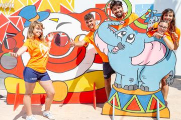 Children's activities