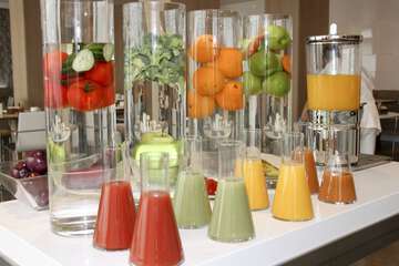 Food and drink