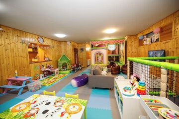 Children's theme room