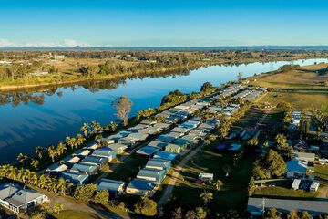 Land view from property
