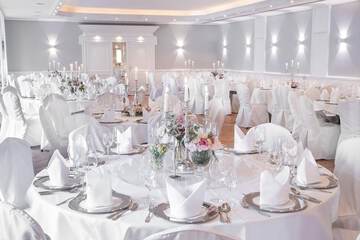 Banquet hall