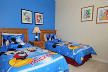 Childrens Theme Room