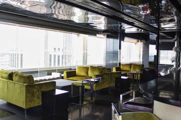Executive lounge
