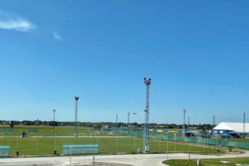 Sport court