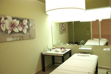 Treatment room