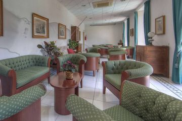 Executive lounge