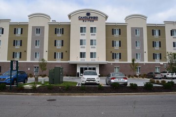Candlewood Suites Nashville Metro Center