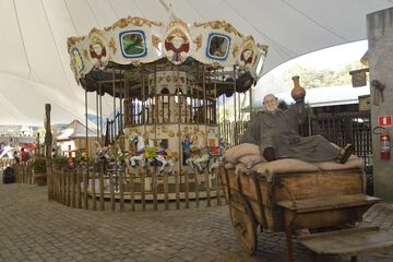 Children's play area - indoor