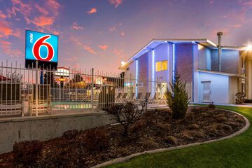 Motel 6 Boise ID Airport
