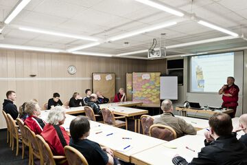 Meeting facility