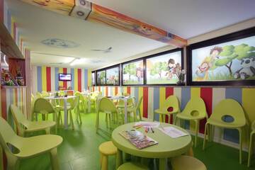 Children's area