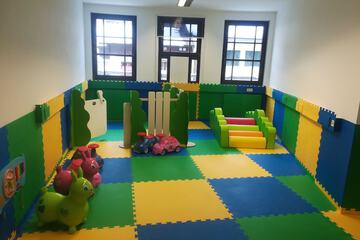 Children's area
