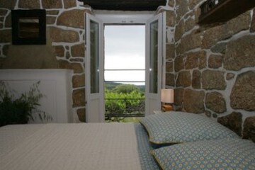 View from Hotel