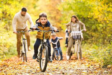 Bicycling