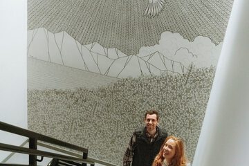 Interior detail