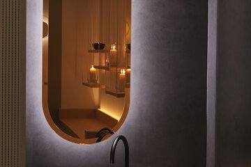 Treatment room