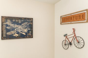 Interior detail
