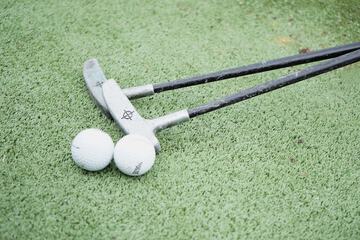 Mini-golf