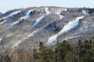Ski hill