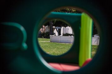Children's play area - outdoor