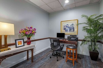 Business center