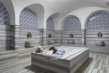 Spa treatment