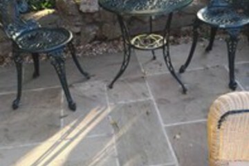 Terrace or Patio