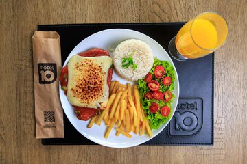Food and drink
