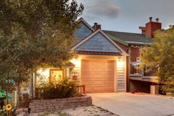 Front of Property - Evening or Night