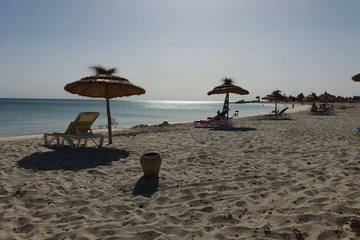 beach