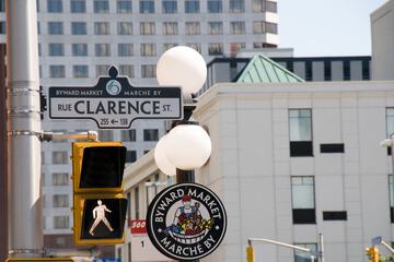 City view from property