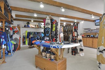 Sports facility