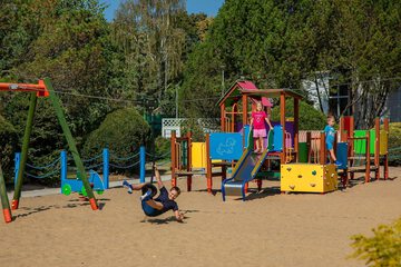 Children's play area - outdoor
